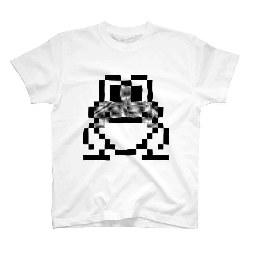 mikiyaのカエル Regular Fit T-Shirt