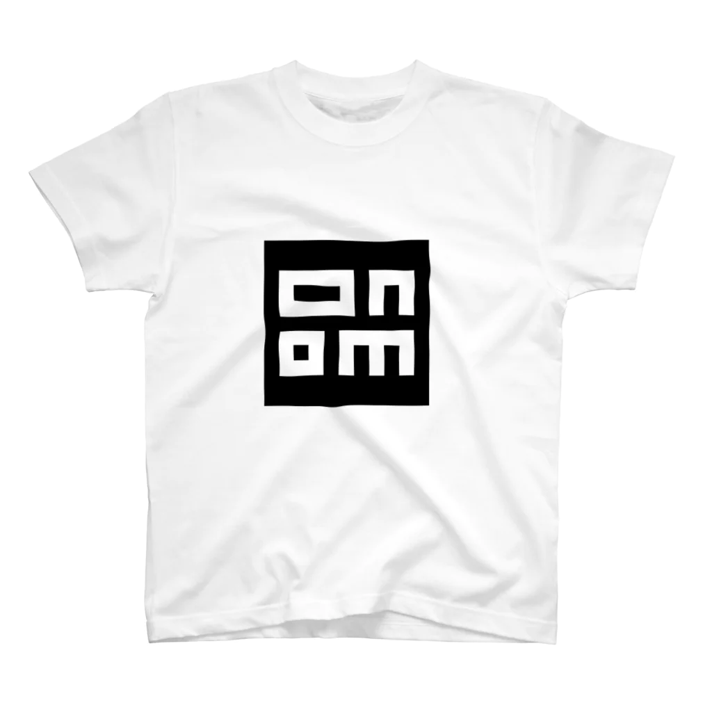 onomのonom スタンダードTシャツ