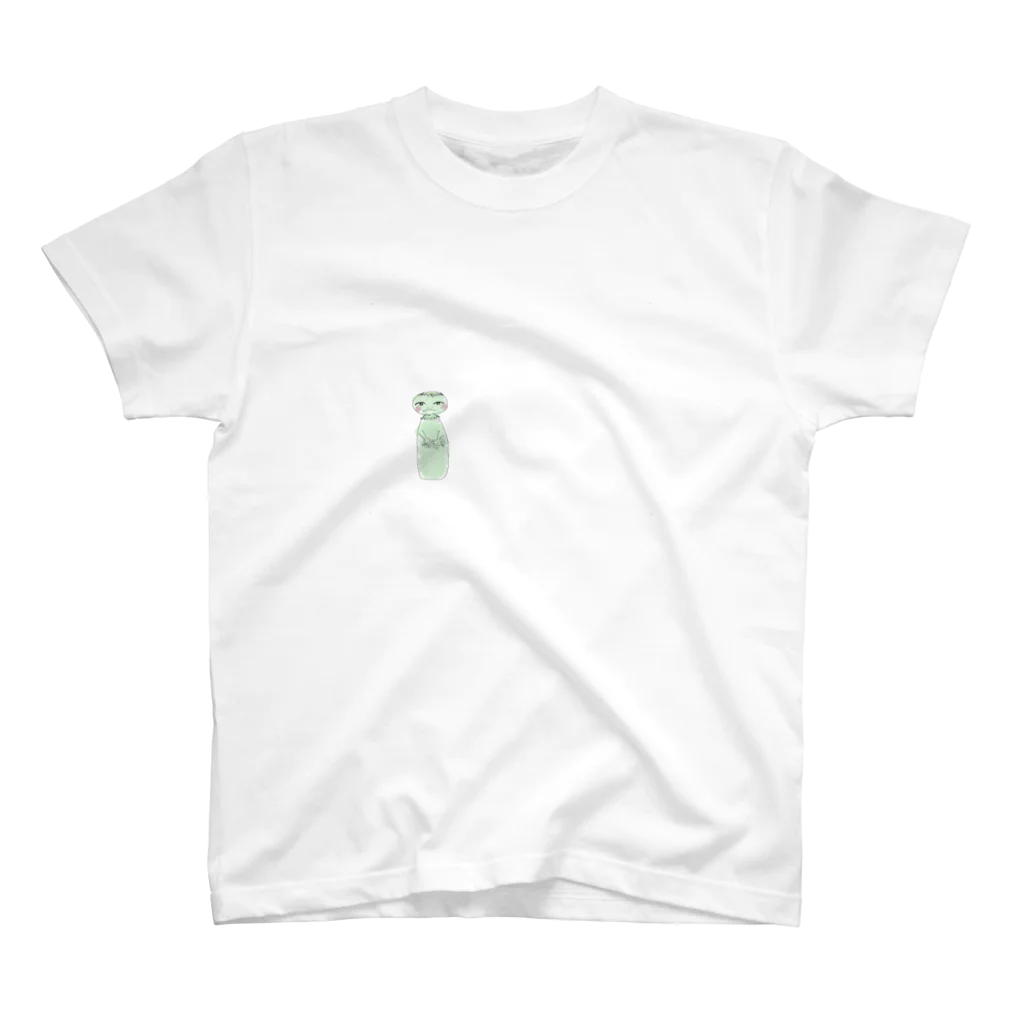 oftenのかっぱ Regular Fit T-Shirt