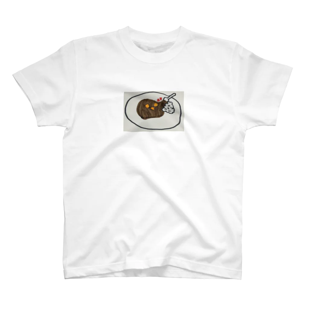 brunobrunoのcurry スタンダードTシャツ