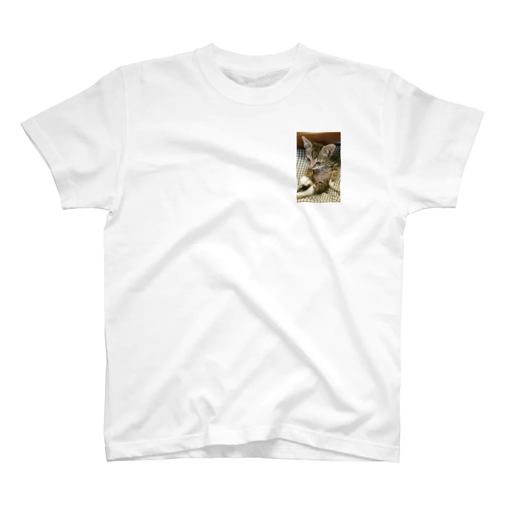 Gumi's の子猫シグレ スタンダードTシャツ