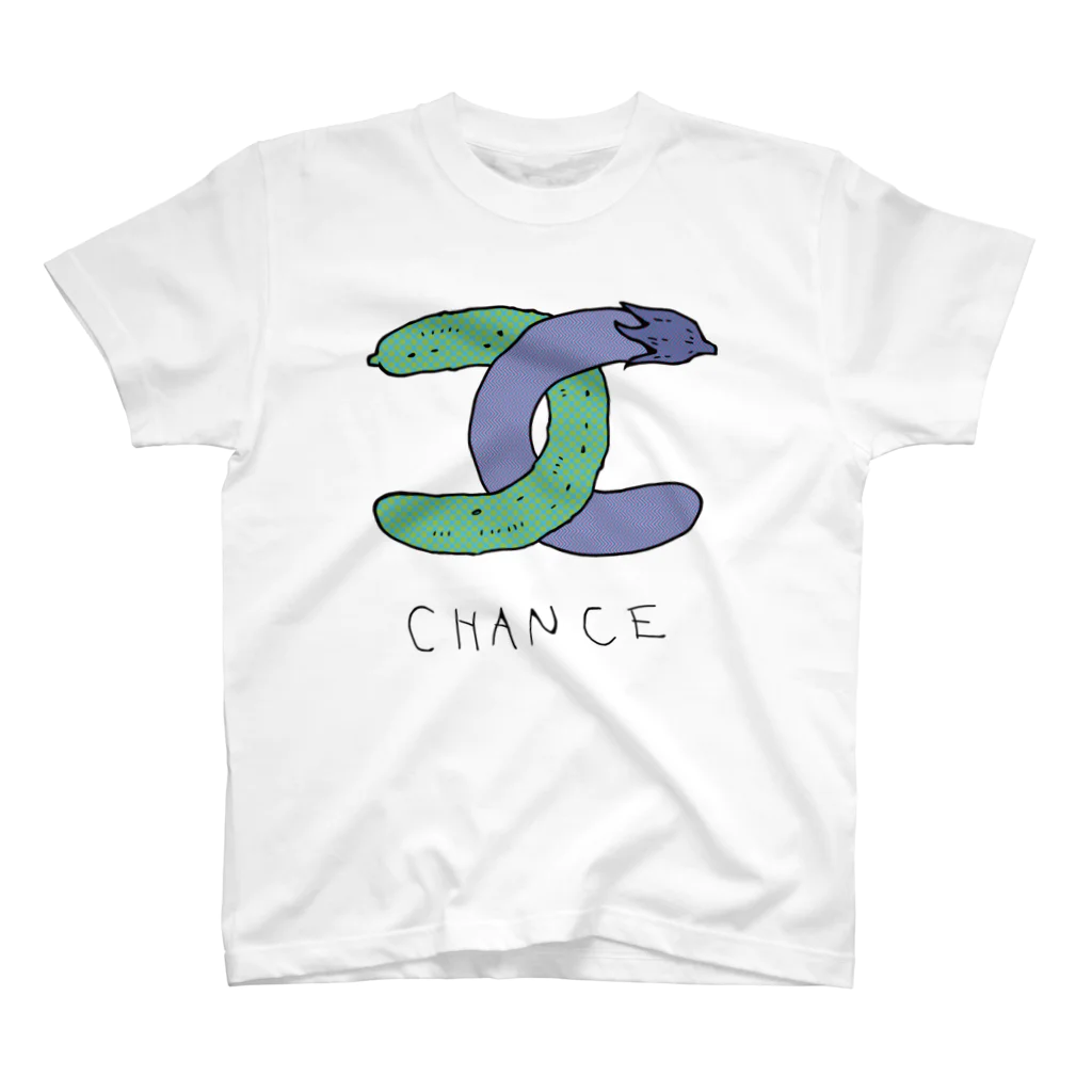 SPACE MONKEY WEARのCHANCE スタンダードTシャツ