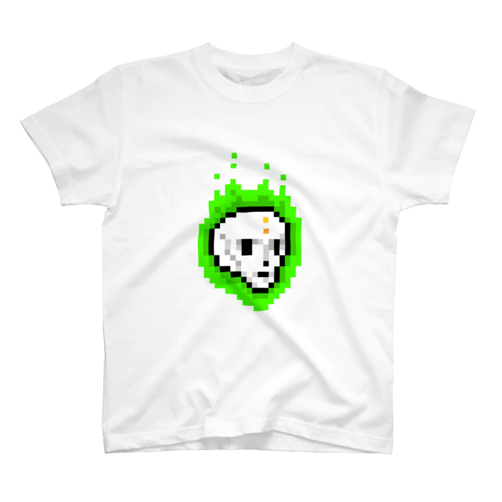 mafreのSkull of Zotar  Regular Fit T-Shirt