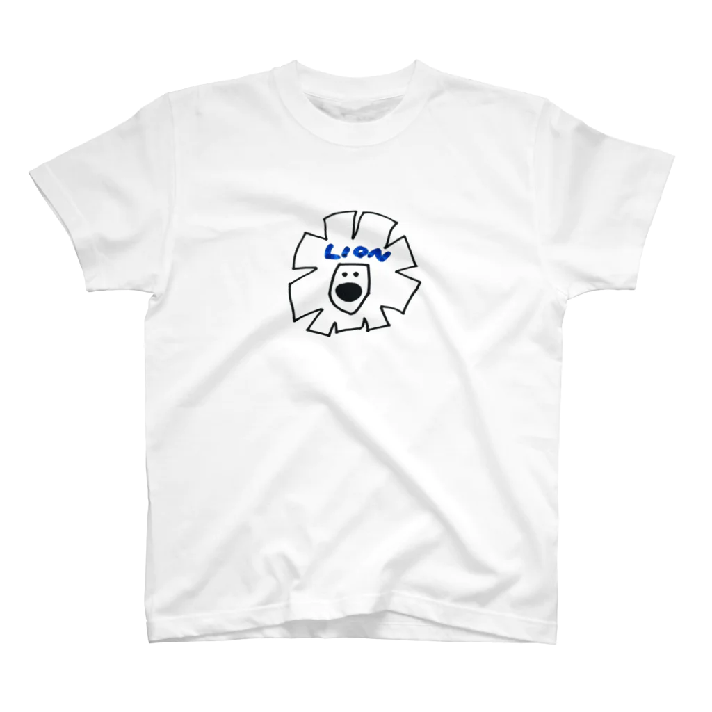 puti-yossyのライオンくん♪ Regular Fit T-Shirt