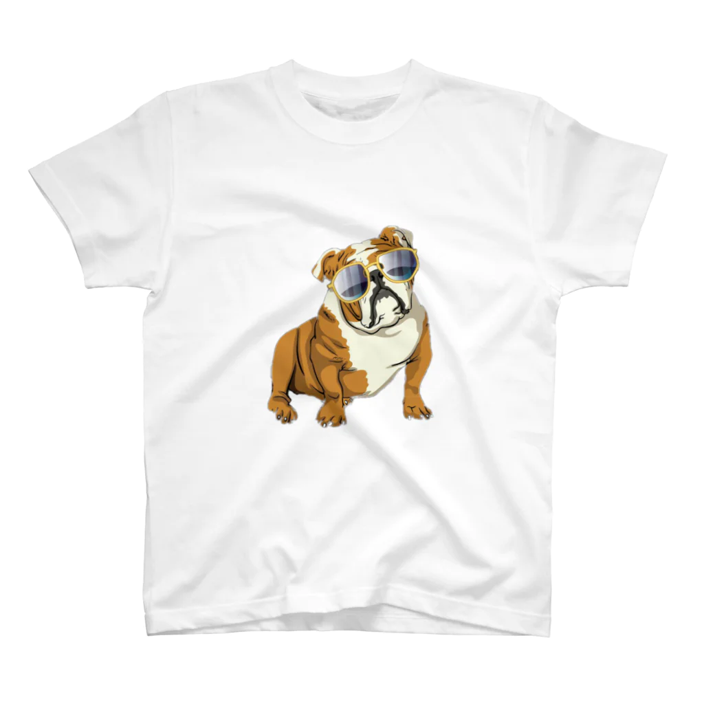 r29のブルドック🐶 スタンダードTシャツ