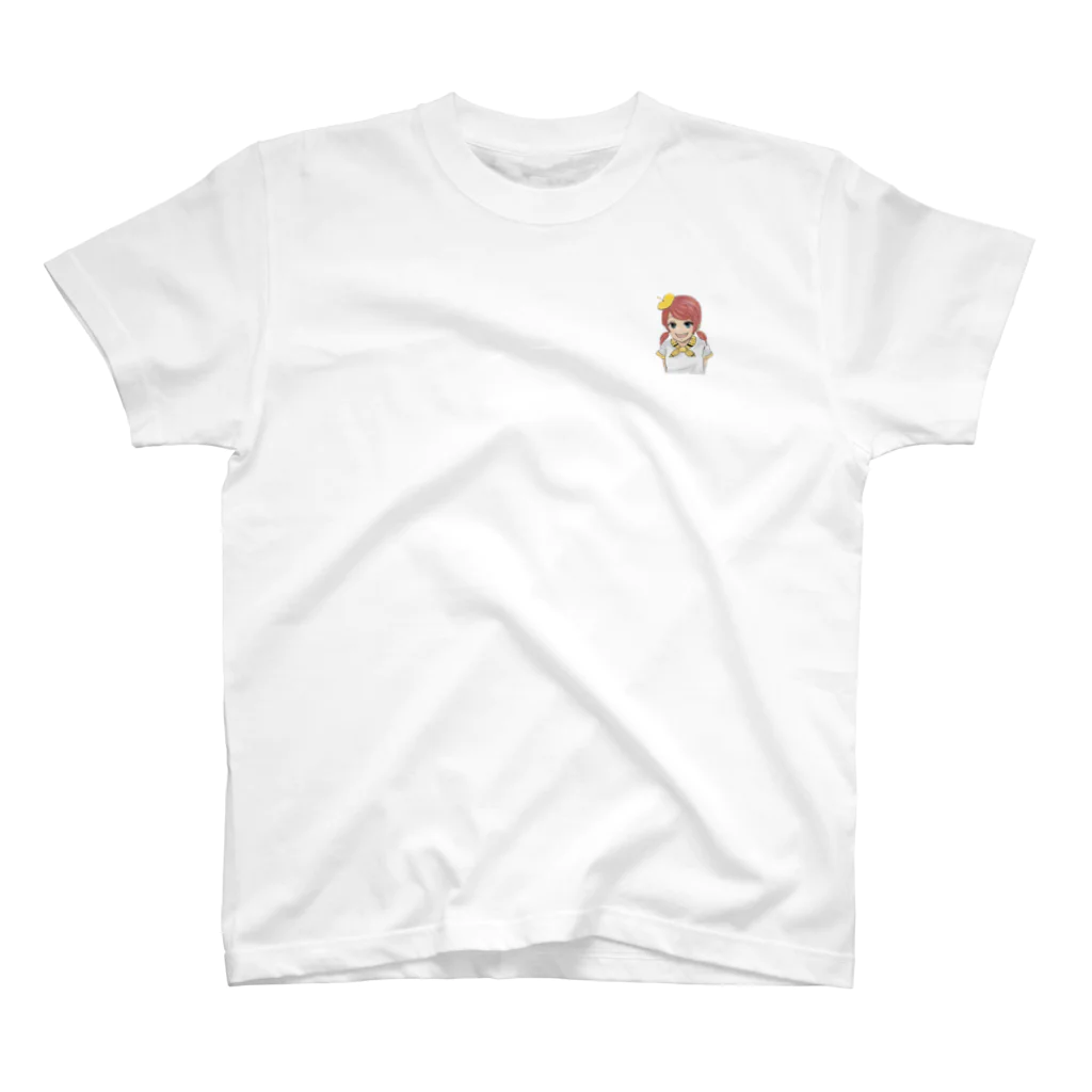 Gumi0421のちらっ Regular Fit T-Shirt