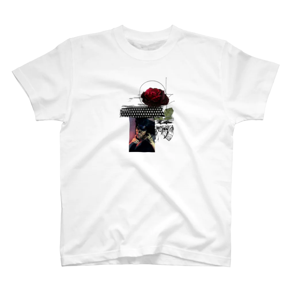 PEAK WEEKのExtacy rose Regular Fit T-Shirt