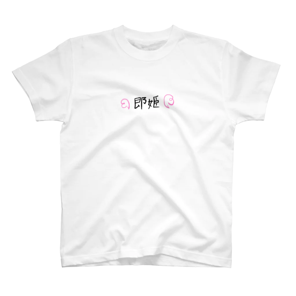 aporotanの即姫 Regular Fit T-Shirt