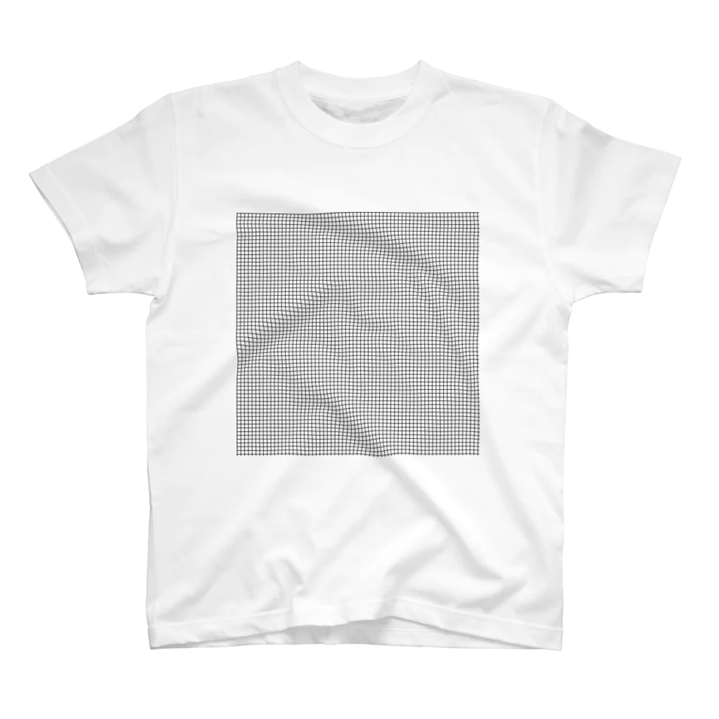 midoのgrid スタンダードTシャツ