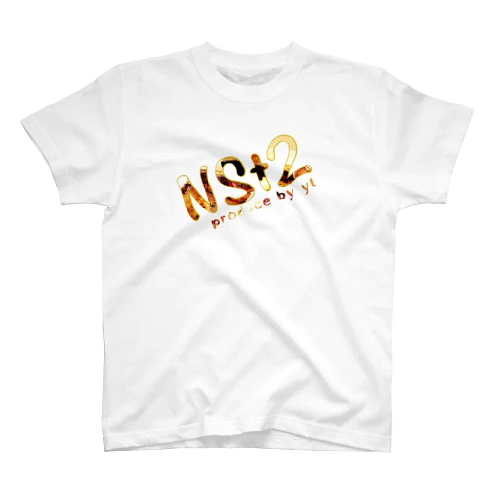 NSt2のNSt2-T sweets スタンダードTシャツ