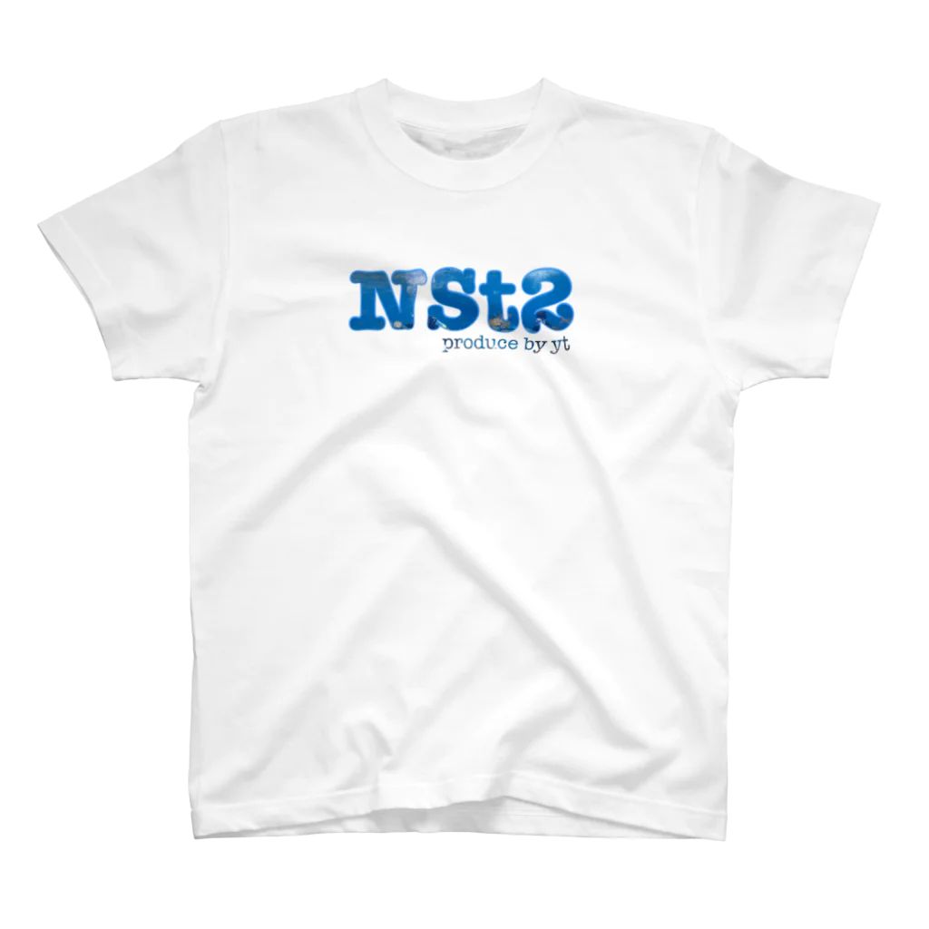 NSt2のNS2t-T sea スタンダードTシャツ