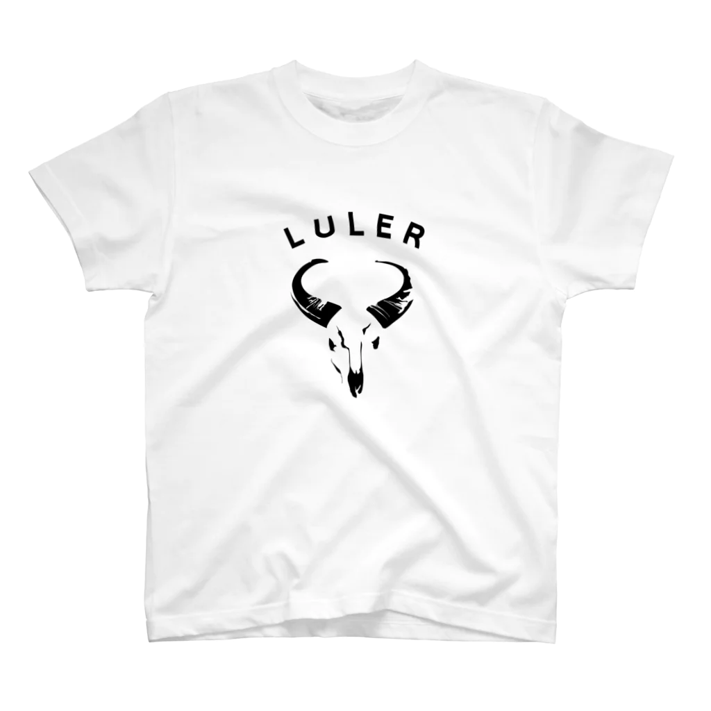 Luler inc.のLULER スタンダードTシャツ