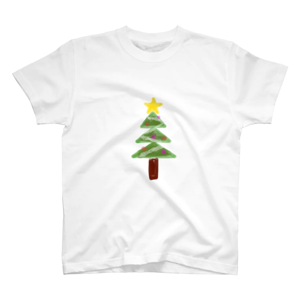 kohada25のクリスマス スタンダードTシャツ