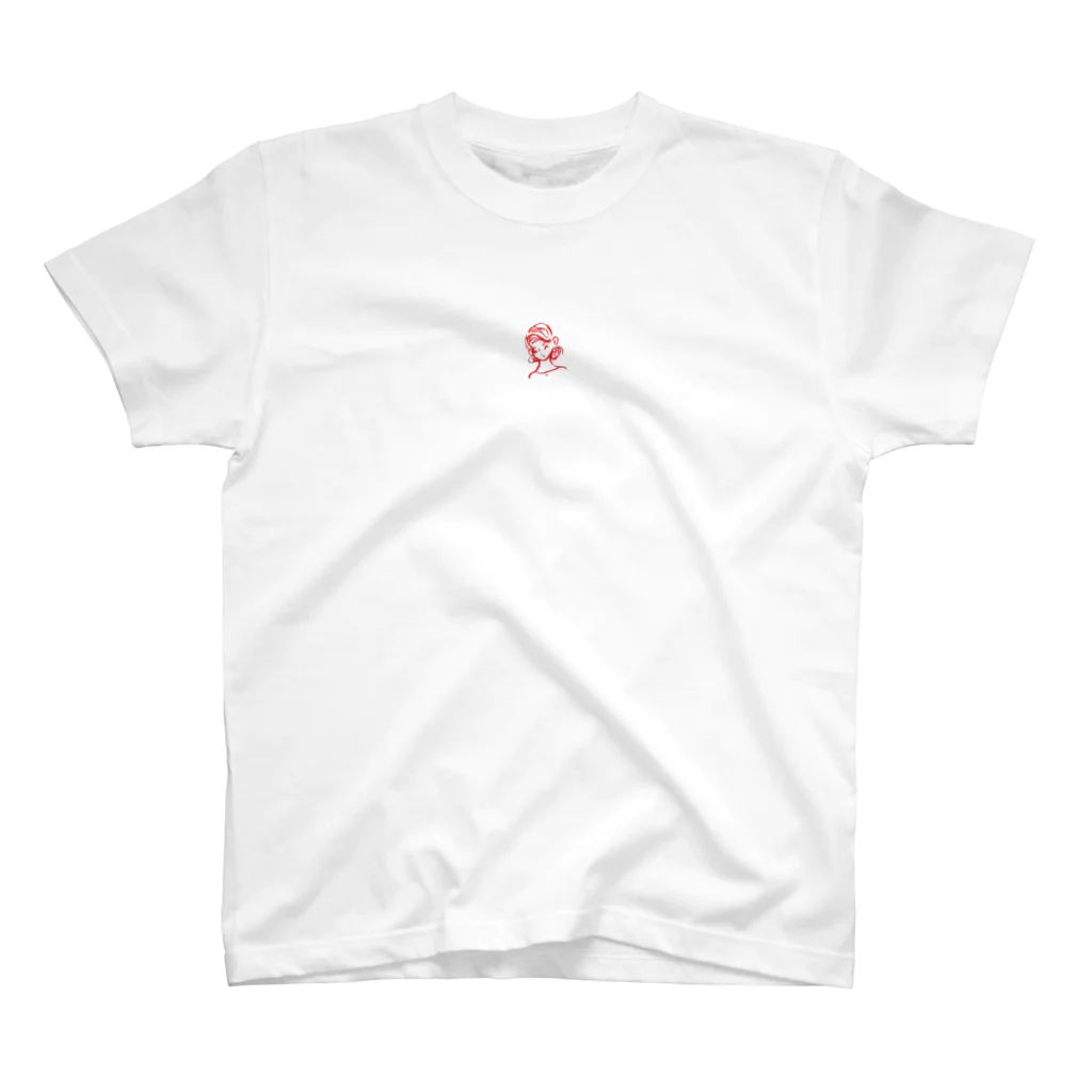 とんちゃん商会の昭和のKATUKOさん Regular Fit T-Shirt