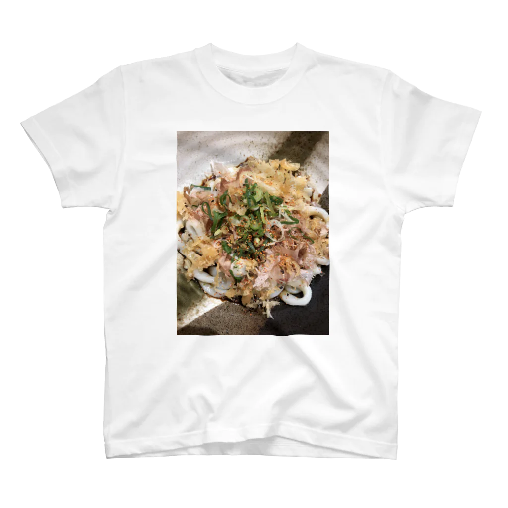 Himawari86の焼うどん好き‼️ Regular Fit T-Shirt