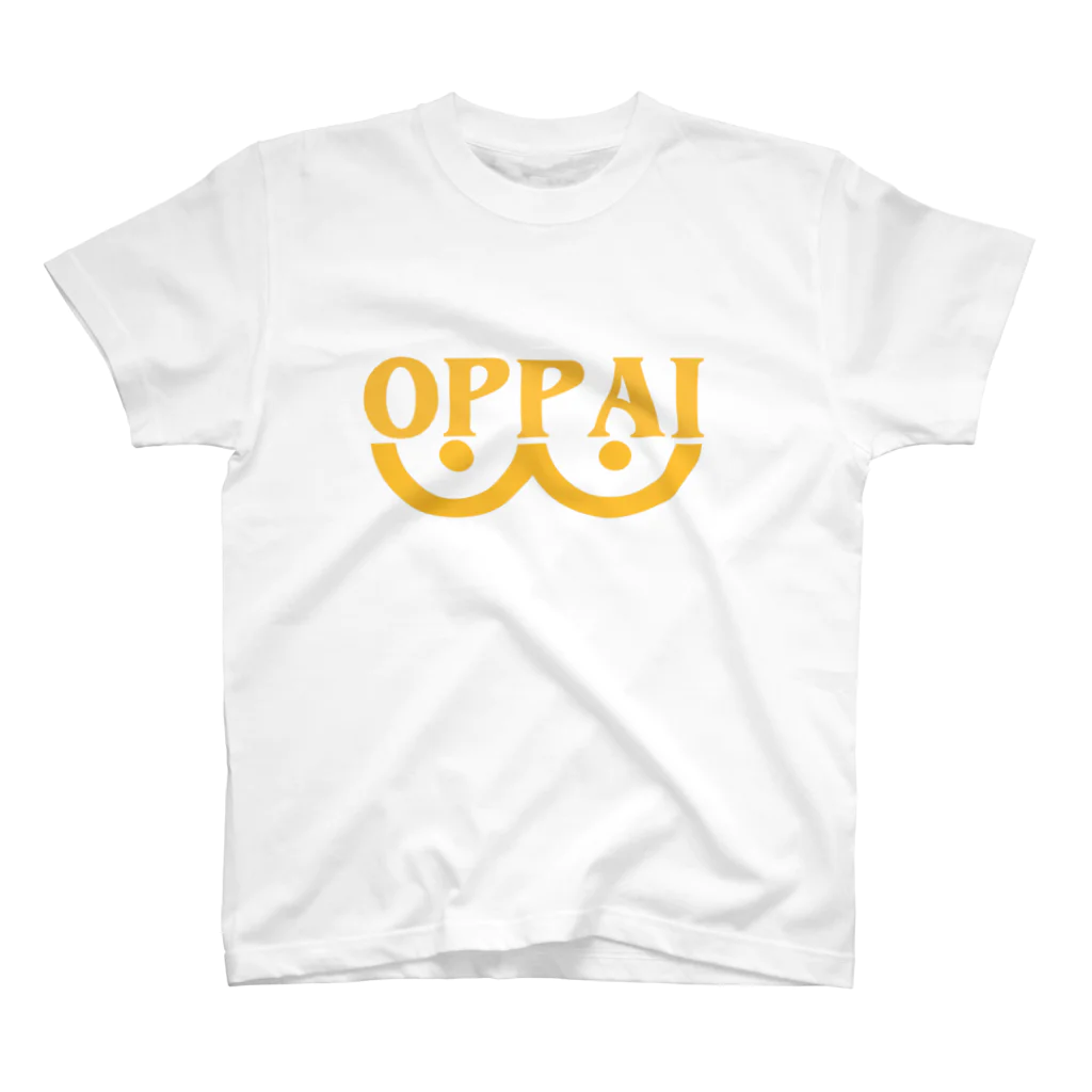 ADDICTIONのOPPAI Regular Fit T-Shirt