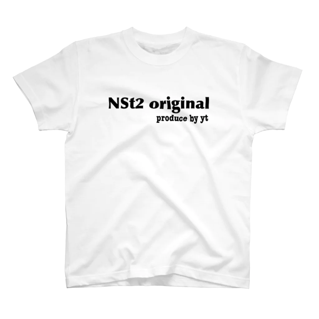 NSt2のNSt2-T original Regular Fit T-Shirt