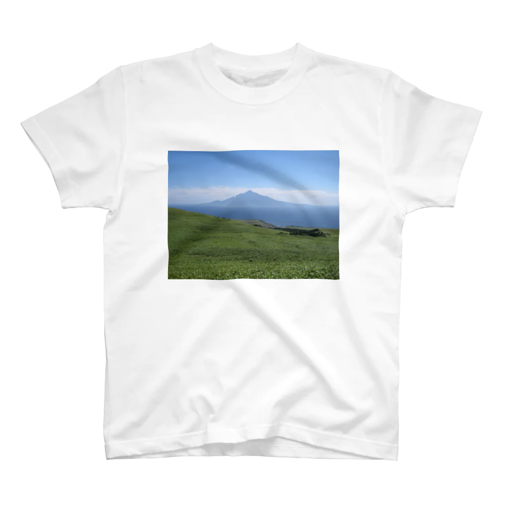 空と風のREBUN02 スタンダードTシャツ