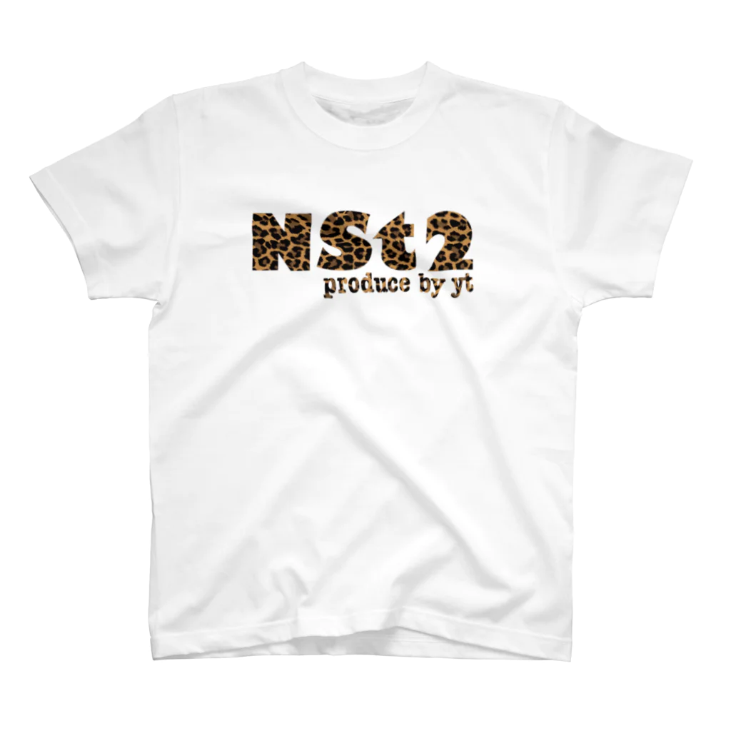 NSt2のNSt2-T hyou Regular Fit T-Shirt