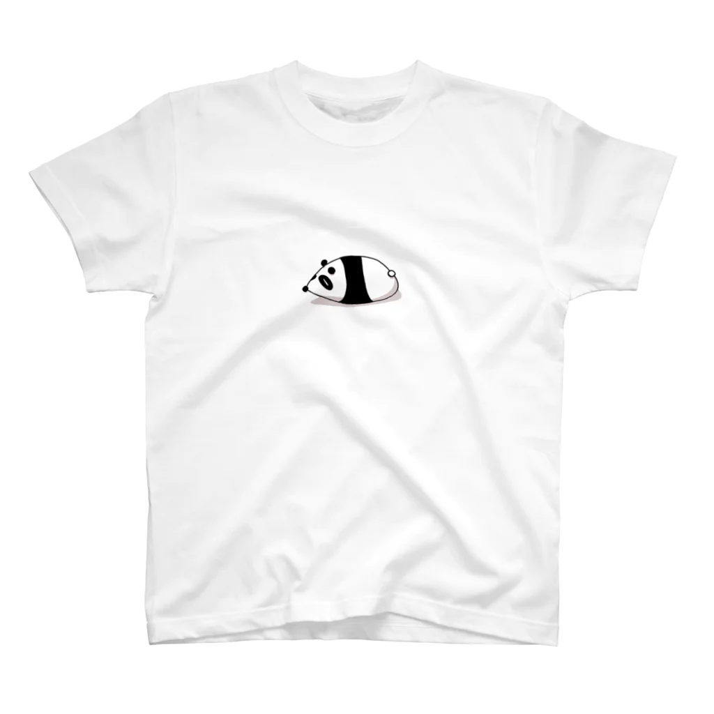 suzussaのくそパンダ Regular Fit T-Shirt