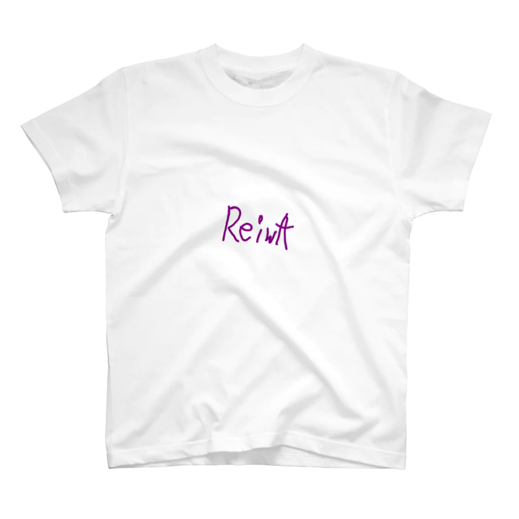 ムーンloveの令和記念 Regular Fit T-Shirt