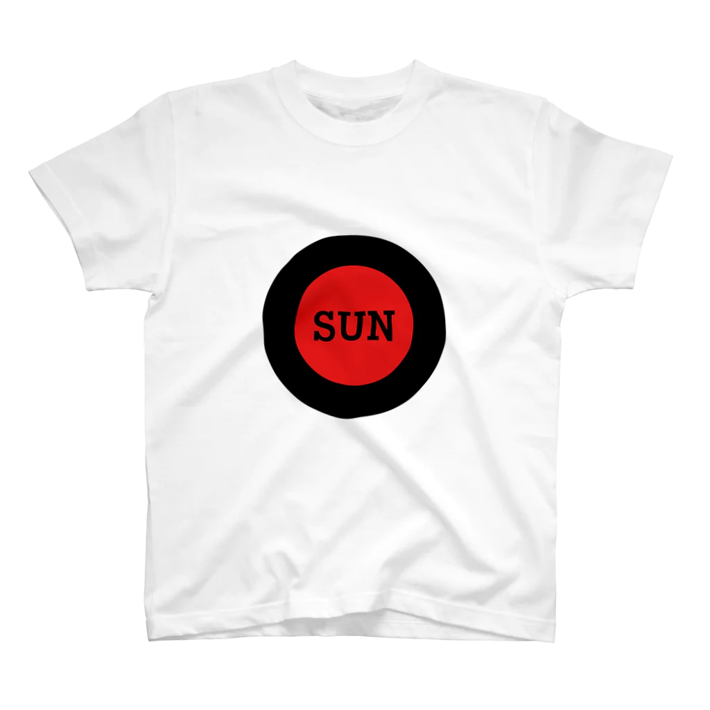 SENDAR'S SHOPのSUN スタンダードTシャツ