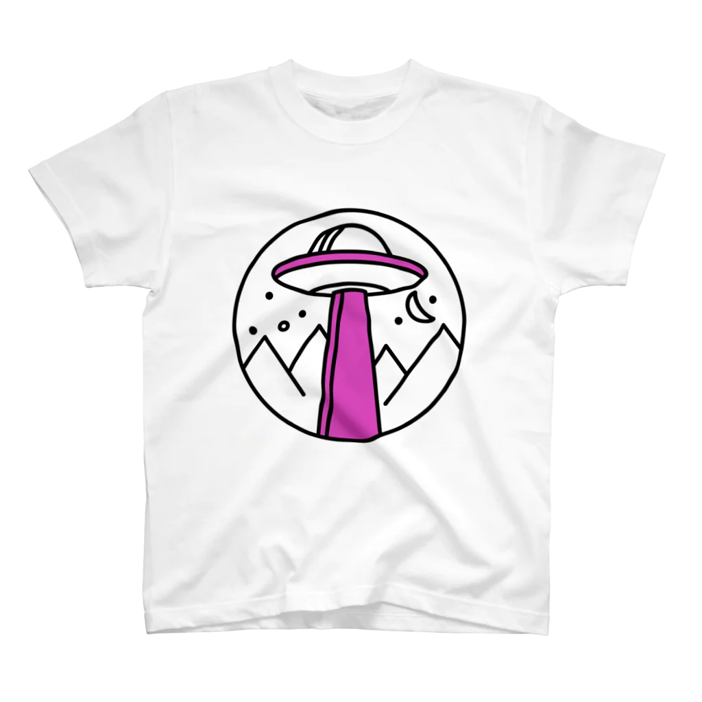 YOUSUKEのUFO  スタンダードTシャツ