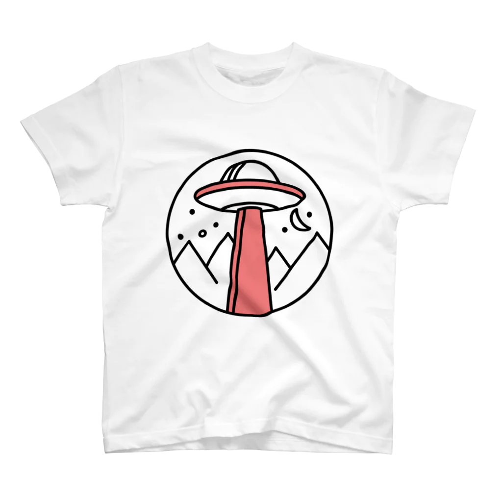 YOUSUKEのUFO スタンダードTシャツ