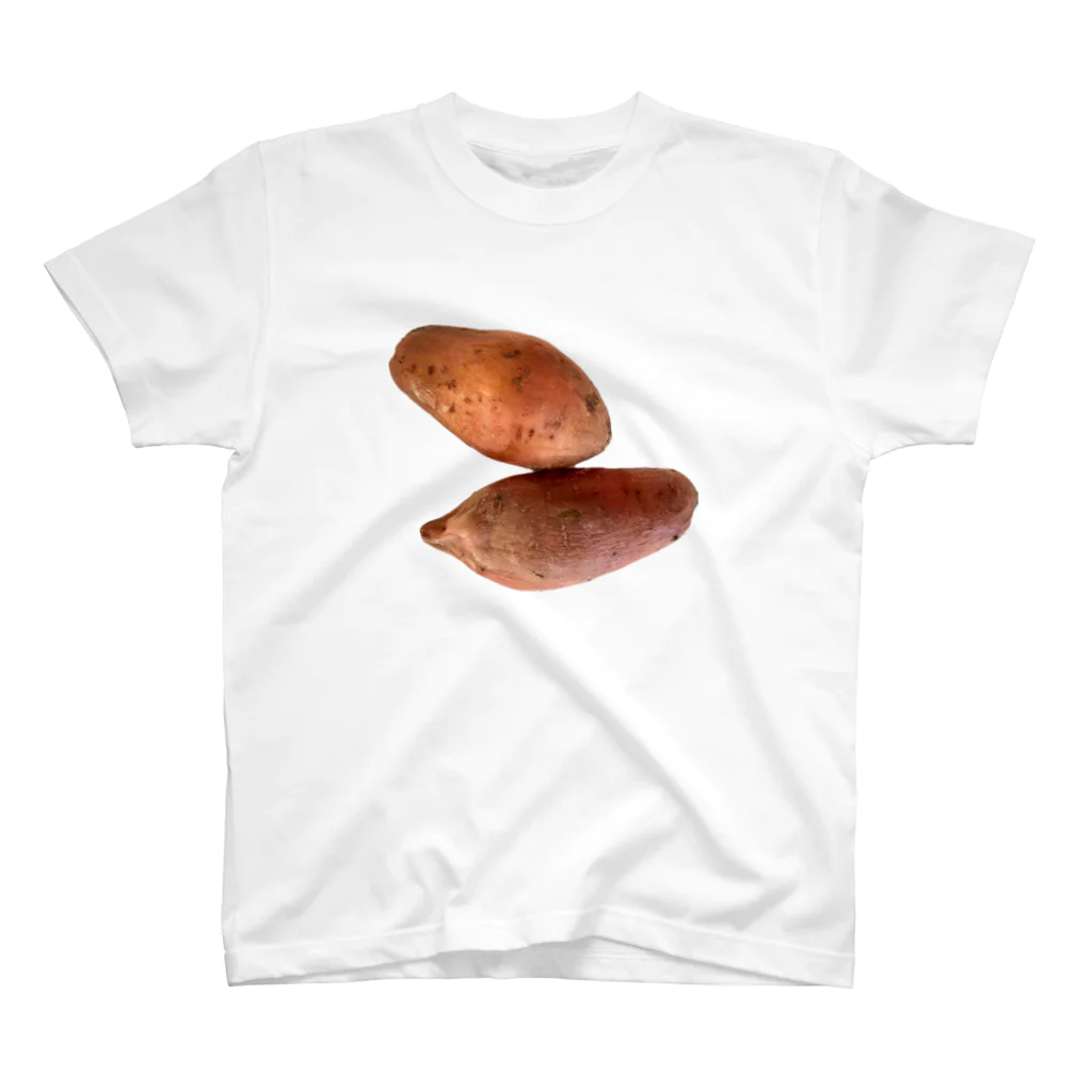 kakasi737のお芋さん Regular Fit T-Shirt