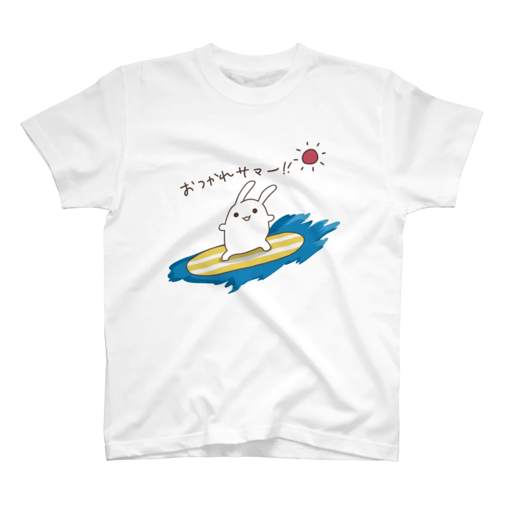 みずけんのざるそばTシャツ(おつかれサマー) Regular Fit T-Shirt