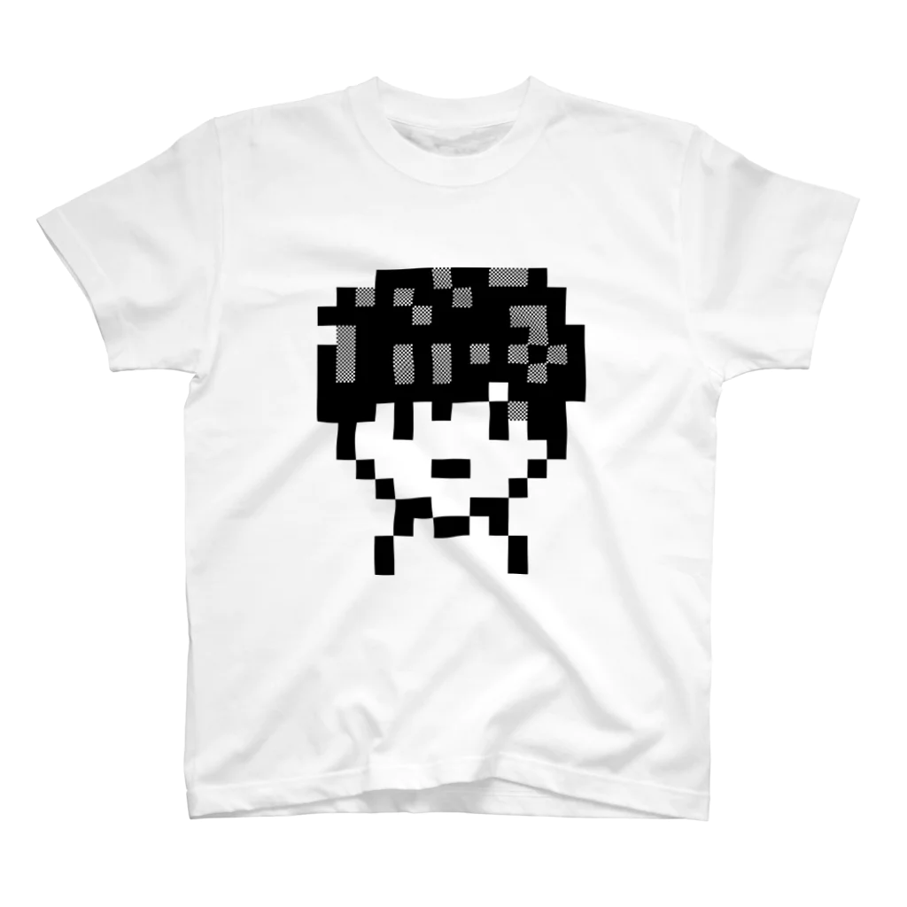 Zanchan dot shopのhiroto スタンダードTシャツ