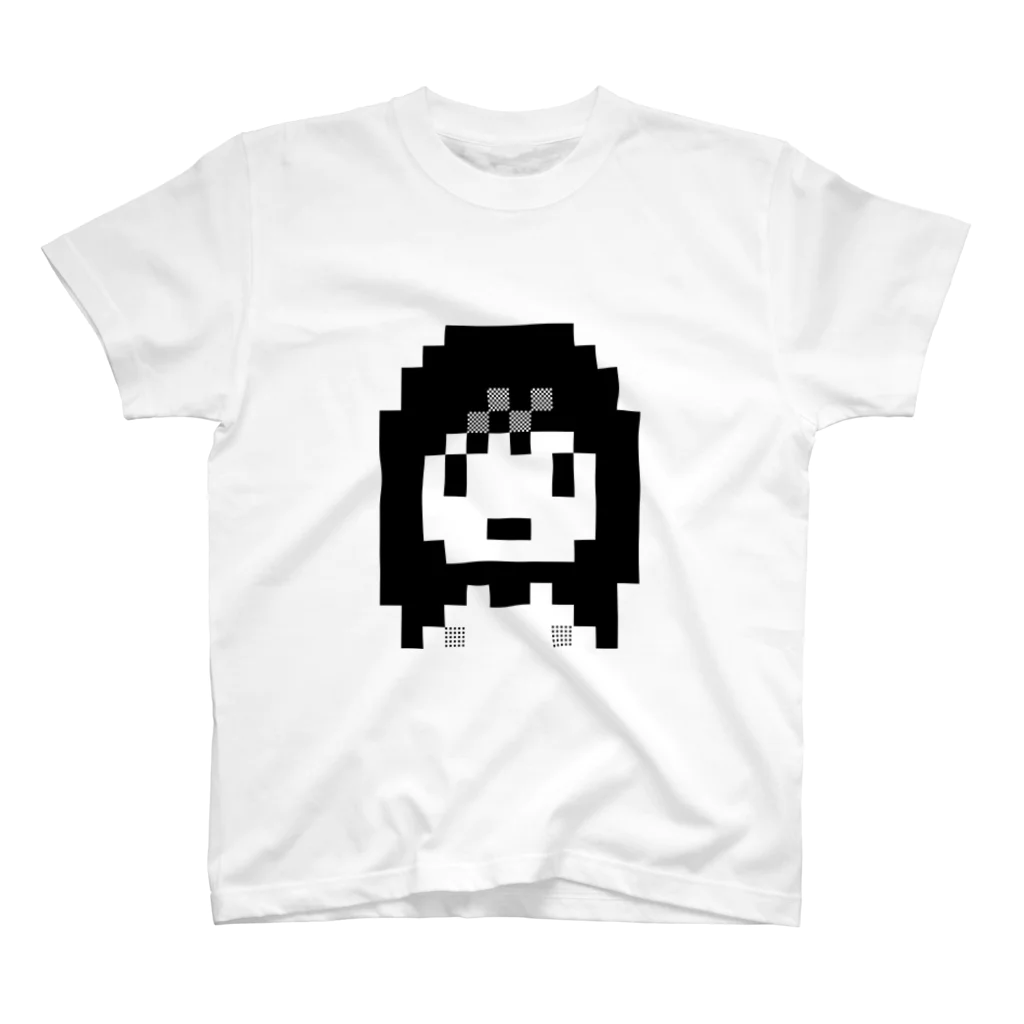 Zanchan dot shopのkarin スタンダードTシャツ