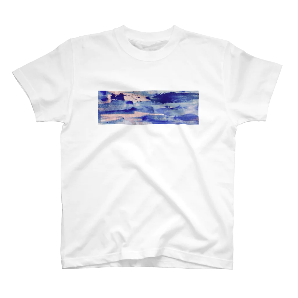 sayonara velvetの在 / 005 Regular Fit T-Shirt