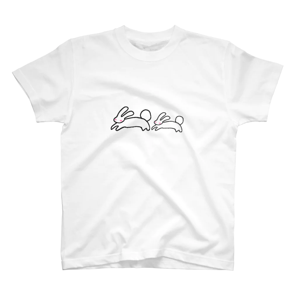 nollのうさちゃん’s スタンダードTシャツ