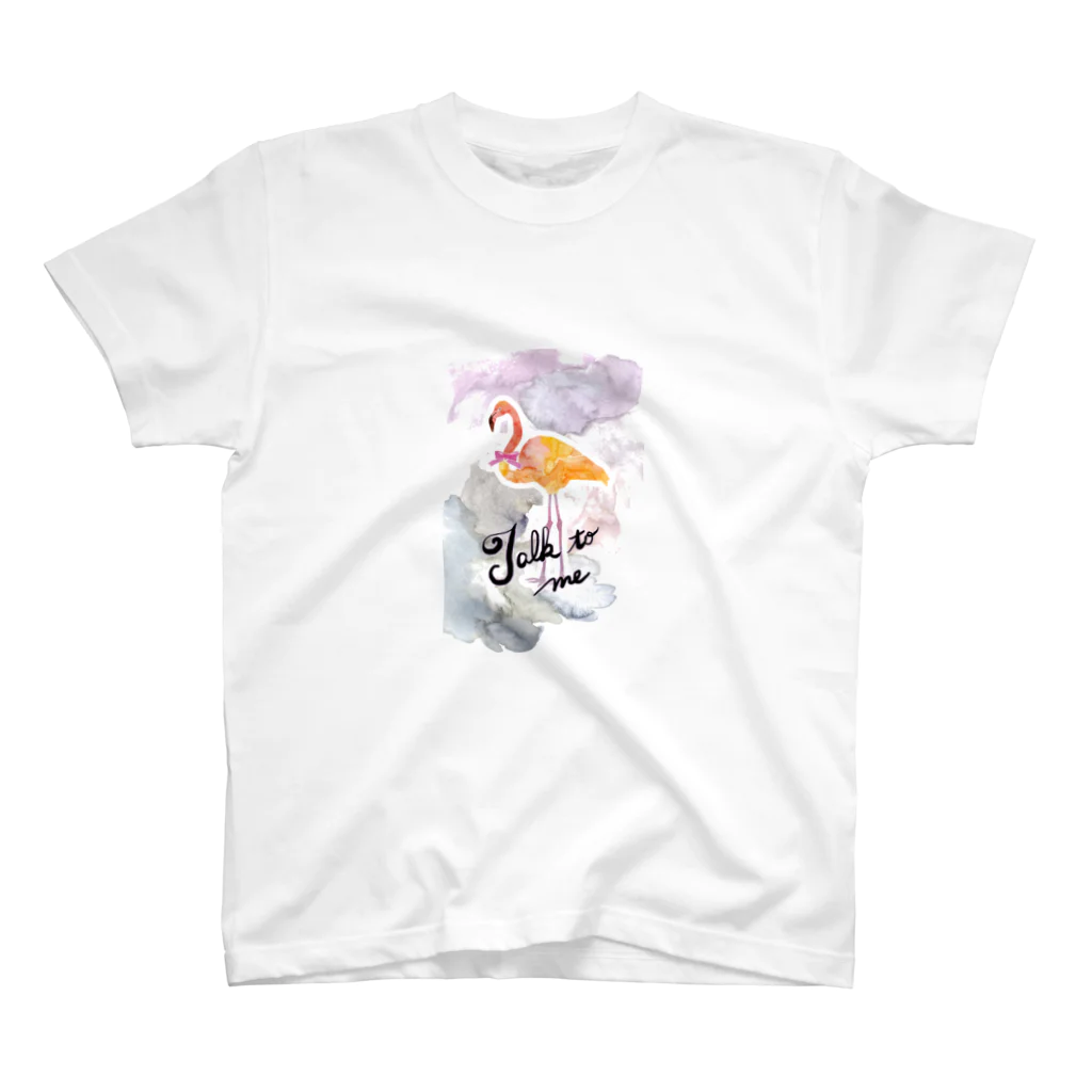 EllieのTalk to me スタンダードTシャツ