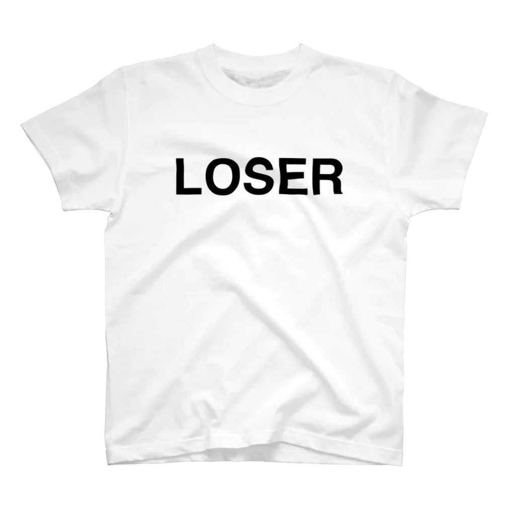 あんなっちぇのLOSER スタンダードTシャツ