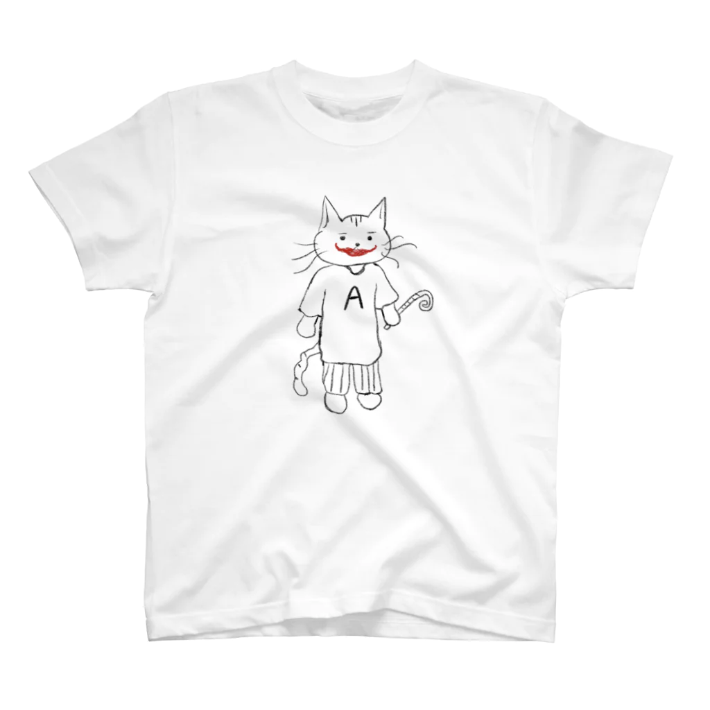 ArispiAのアレヨピア スタンダードTシャツ