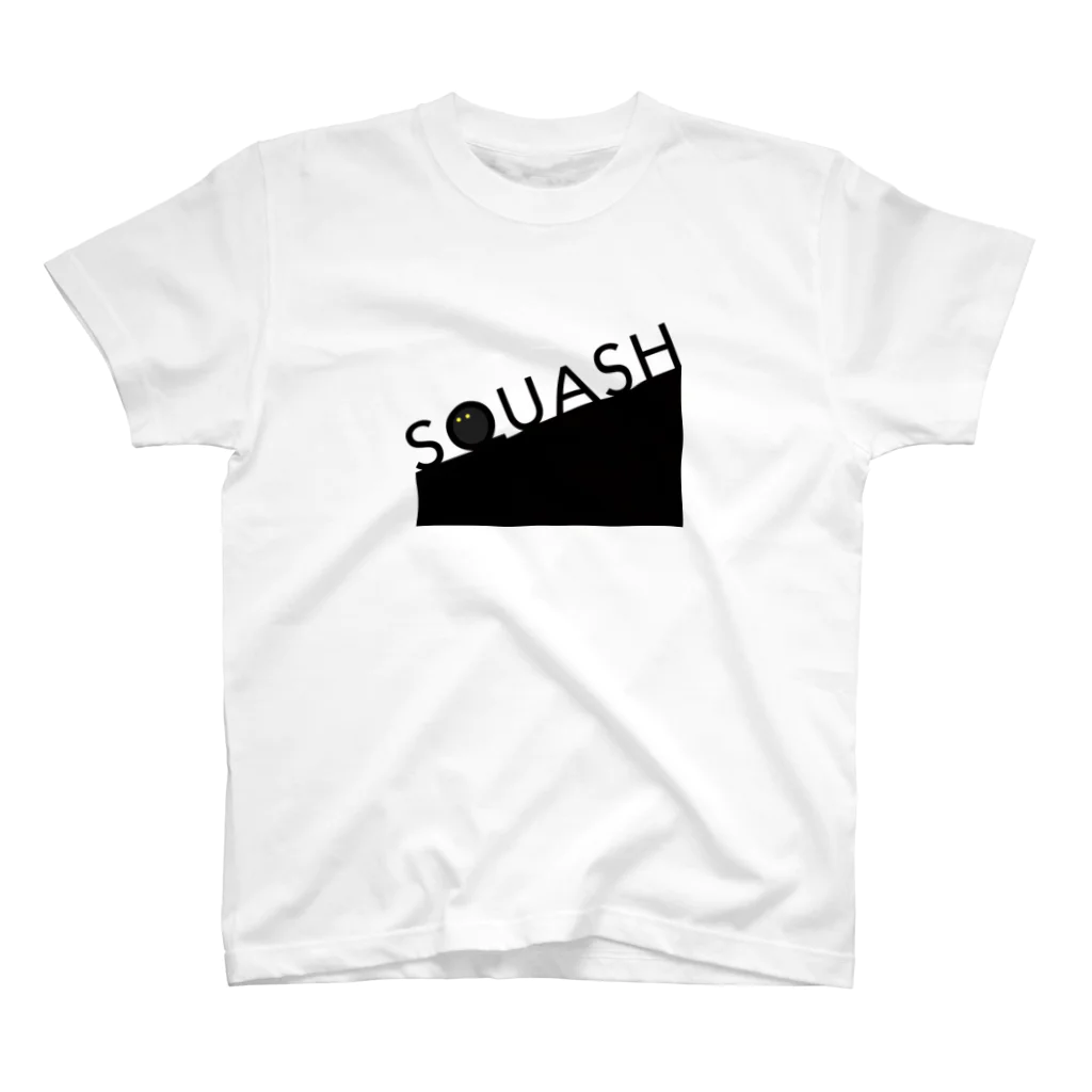 PLAY SQUASHのSQUASH スタンダードTシャツ