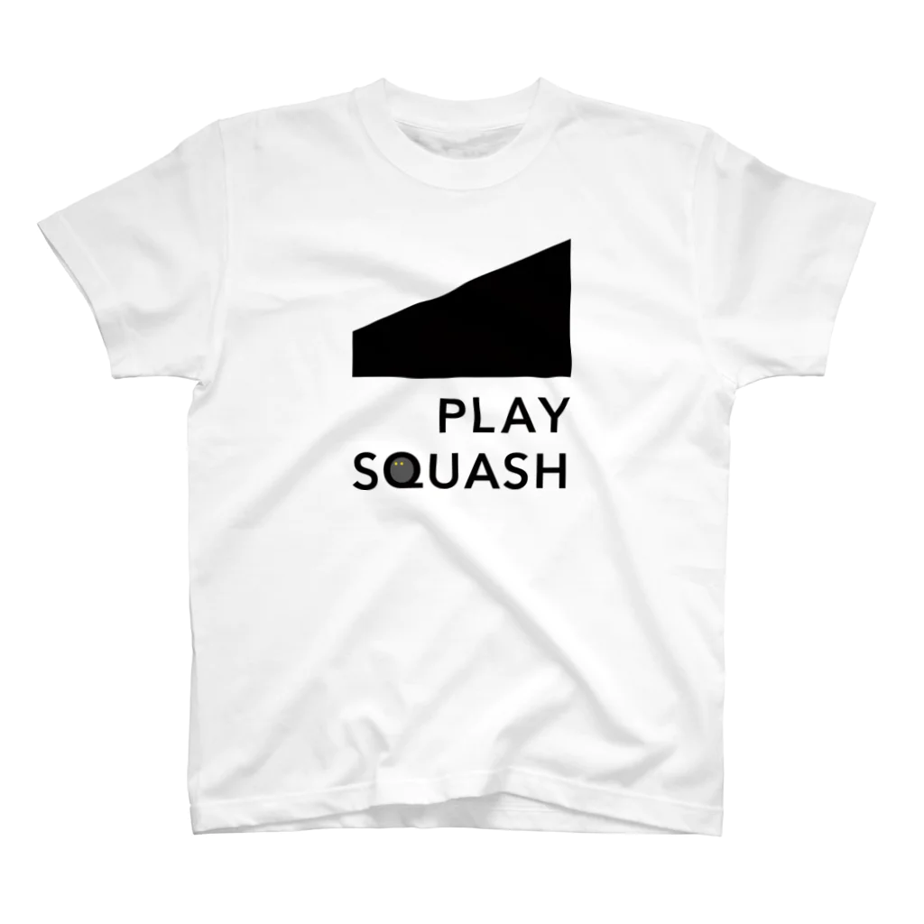 PLAY SQUASHのPLAY SQUASH Regular Fit T-Shirt