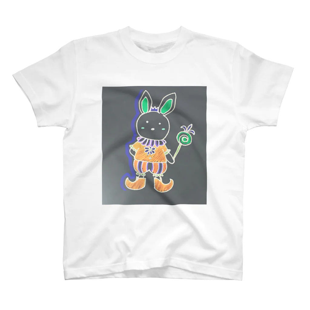 kirarakiraのうさんぎん国の王子 Regular Fit T-Shirt