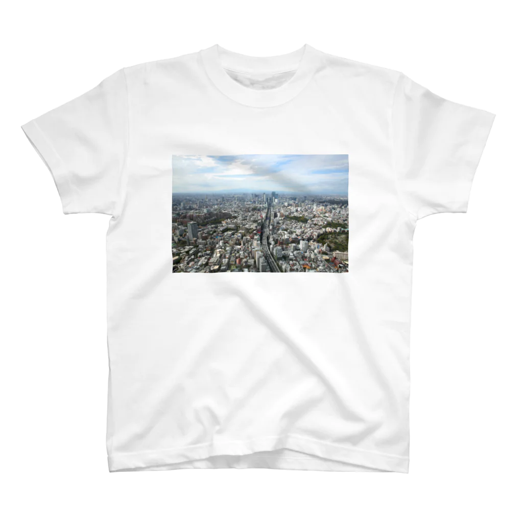 mkoijnの風景 スタンダードTシャツ