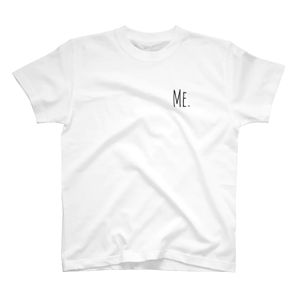 miko_のMe. スタンダードTシャツ