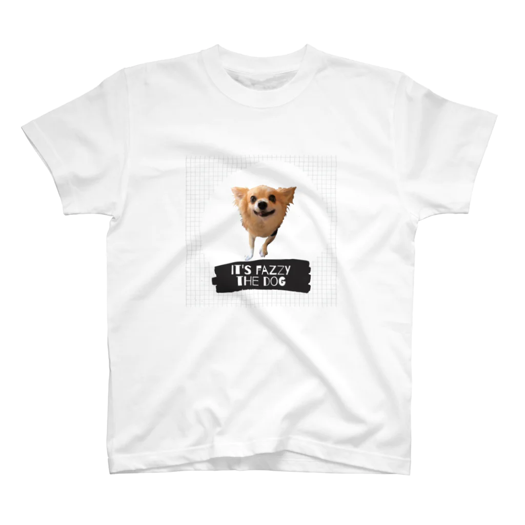 BoutonのIt’s fazzy the dog Regular Fit T-Shirt