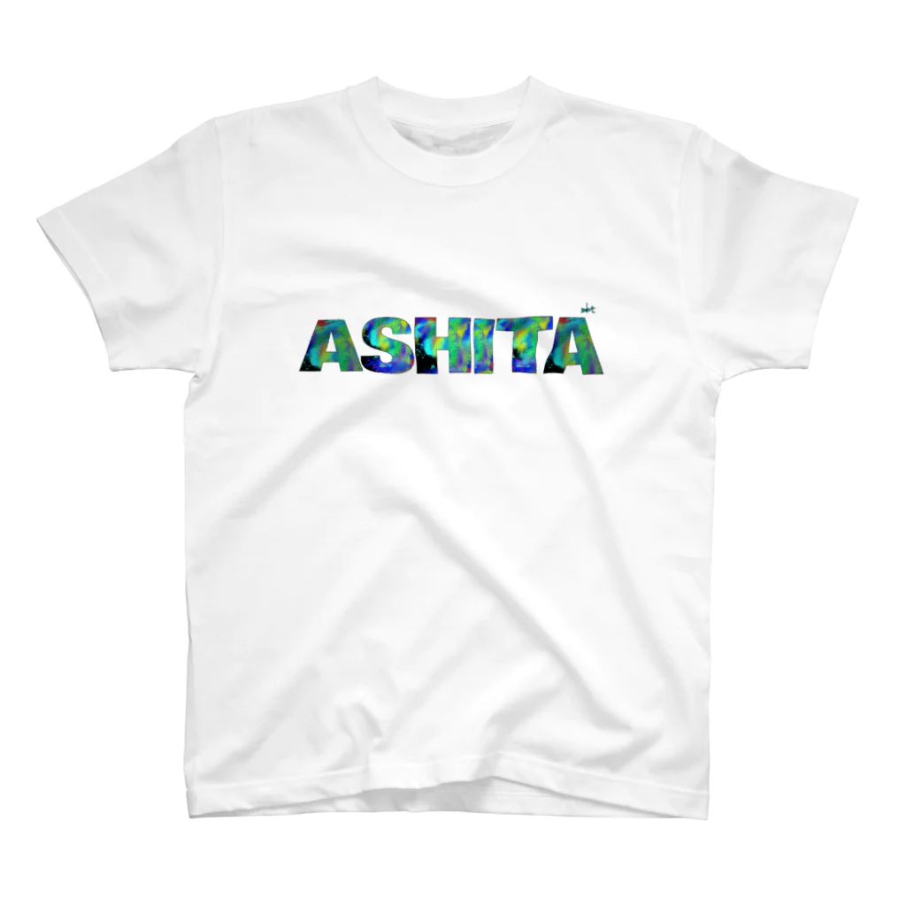 マキタのA SHIT A(ミドリ) スタンダードTシャツ