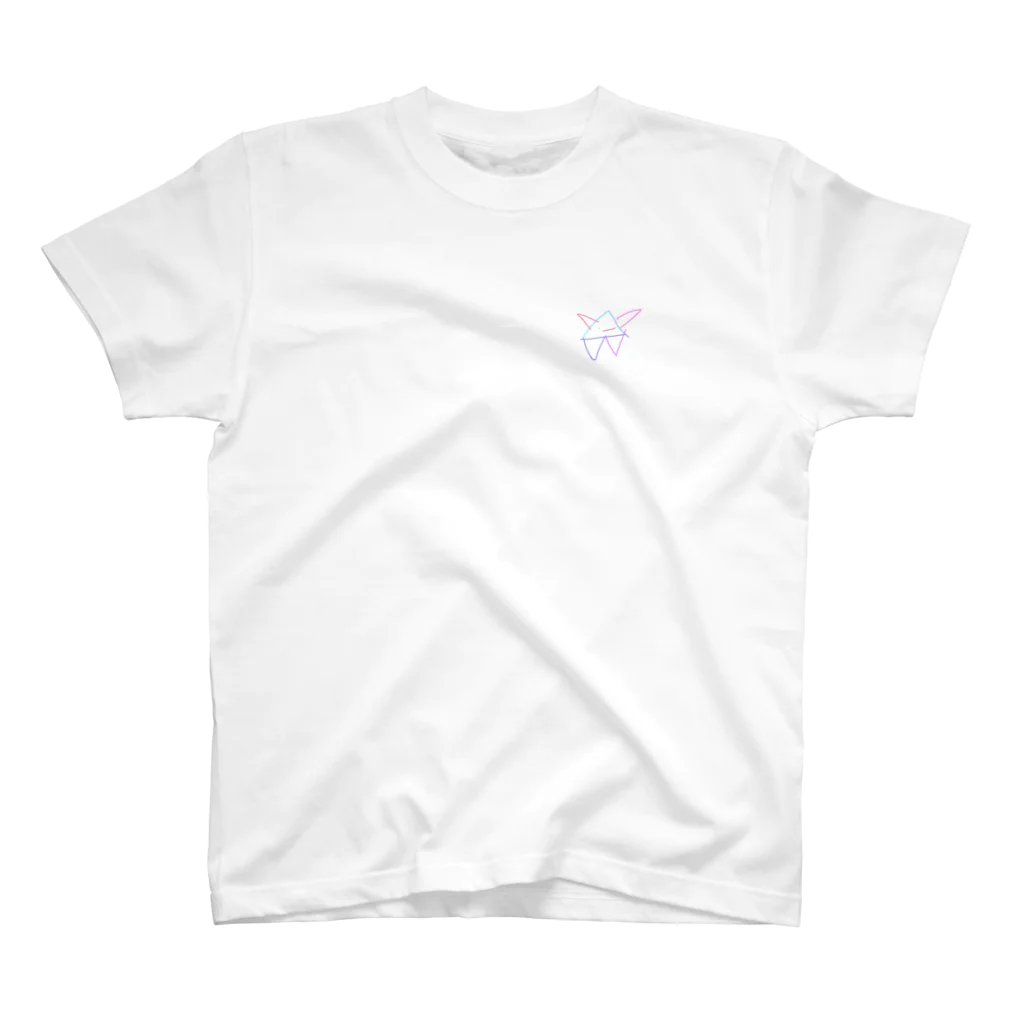 全員大集合hitohitoの全員大集合hitohito Regular Fit T-Shirt