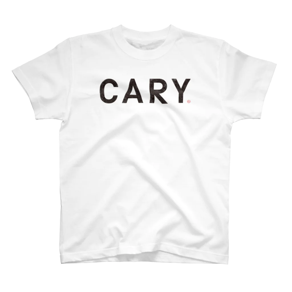 YAMARINのCARY1 スタンダードTシャツ