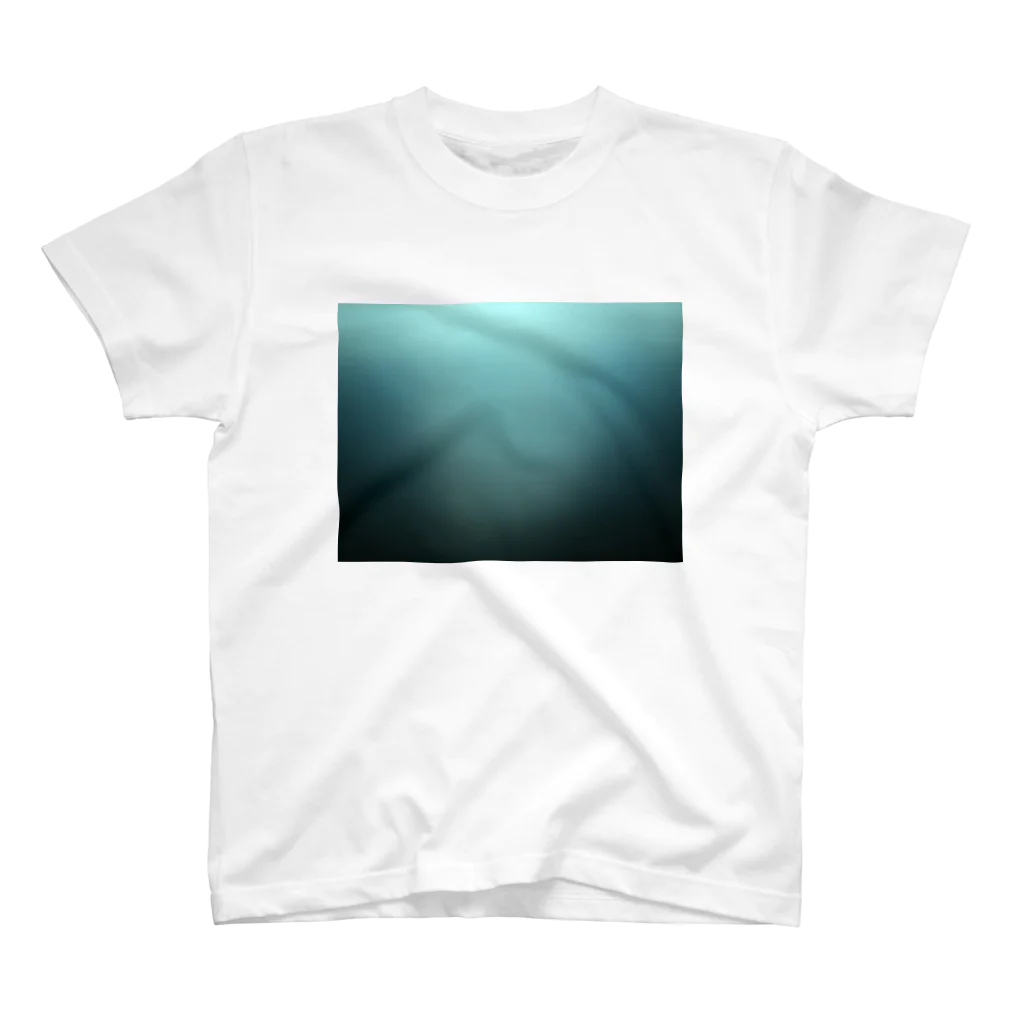 たにしの水面Ｔ Regular Fit T-Shirt