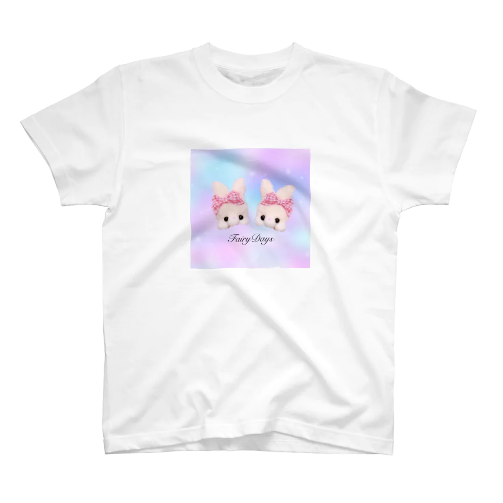 fairydaysのモグモグちゃん スタンダードTシャツ