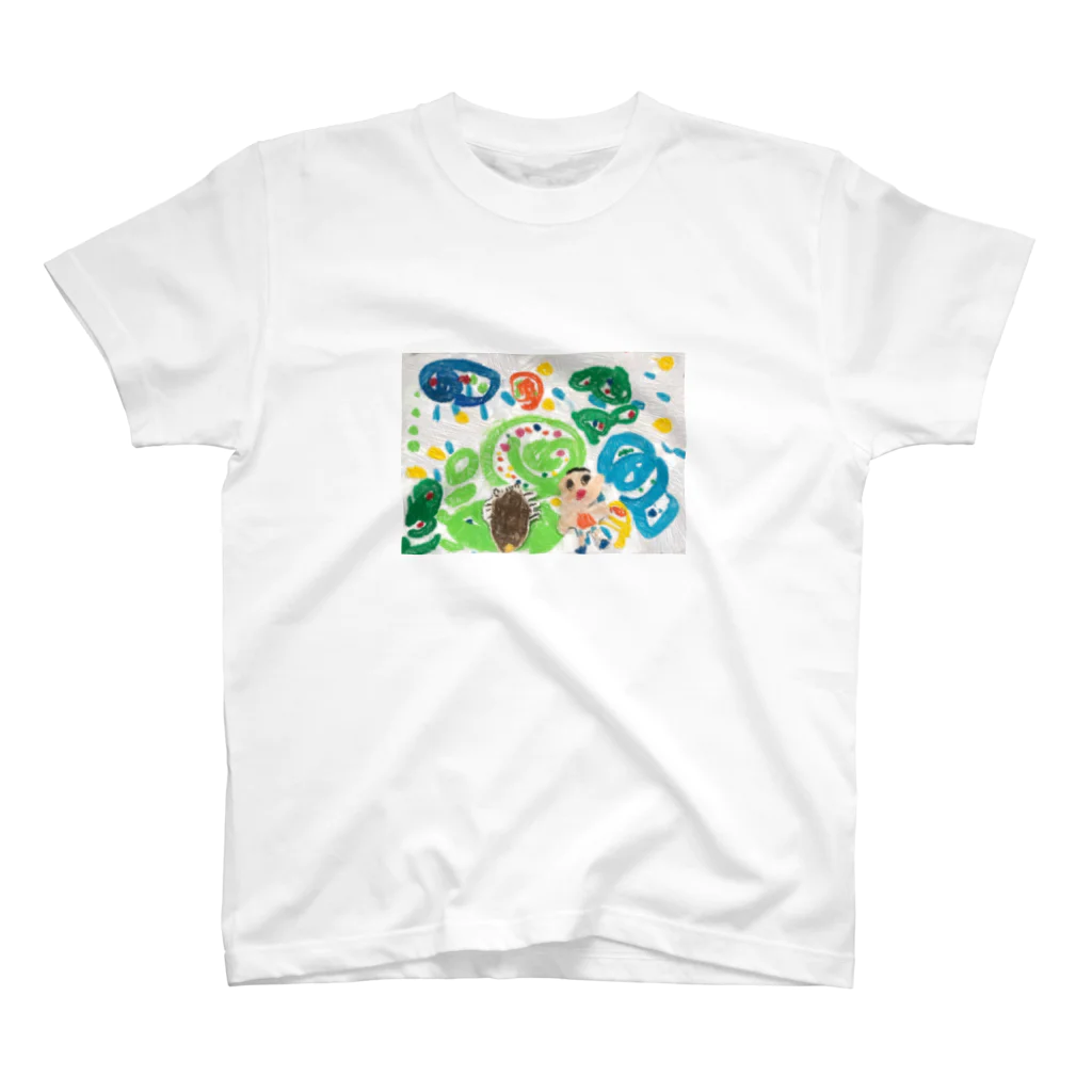 Utachirorinの無我の楽園 Regular Fit T-Shirt