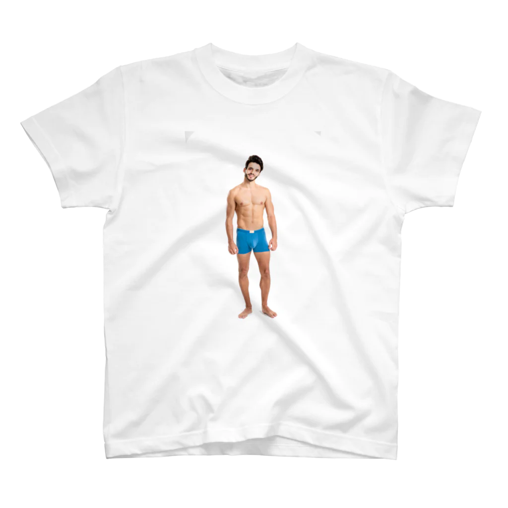たかやま たいが🦍パンツくんのfefe Regular Fit T-Shirt